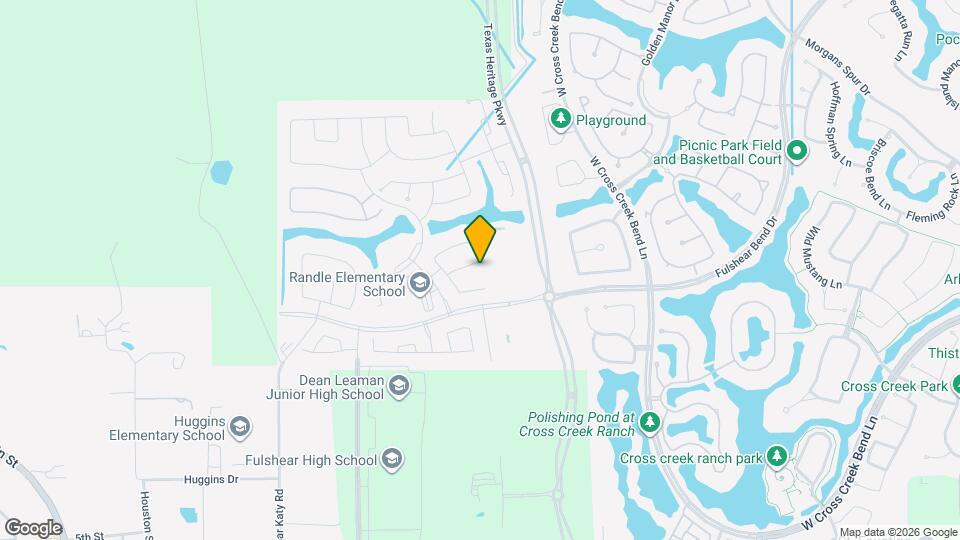 29607 Sterling Knoll Dr Map and Location Details