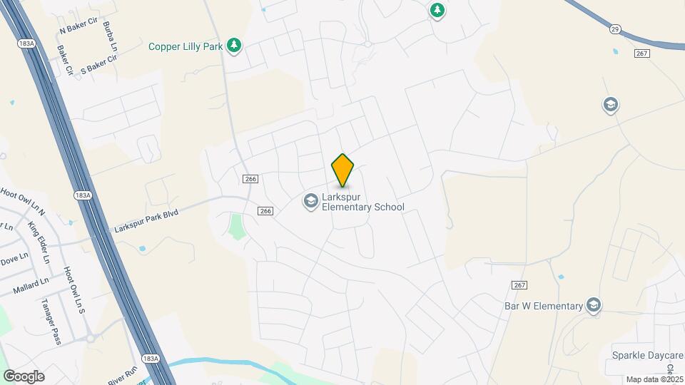 128 Shearwater Ln Map and Location Details