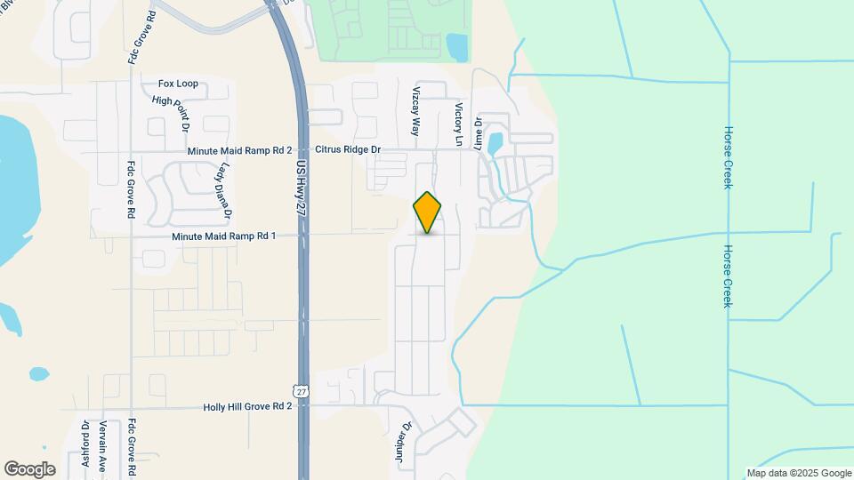 3647 Minute Maid Ramp Rd 1 Map and Location Details