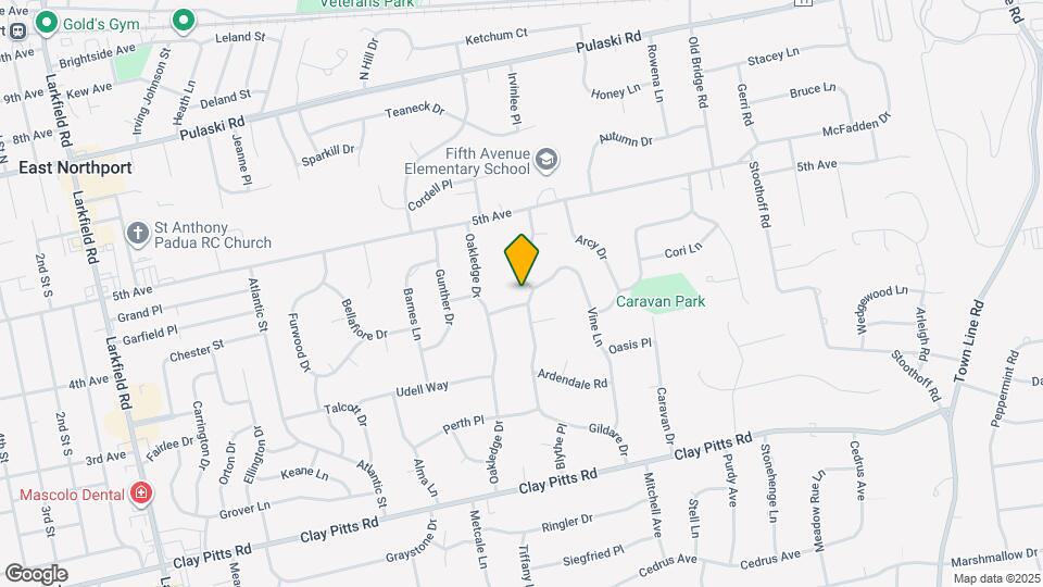 20 Gildare Dr Map and Location Details