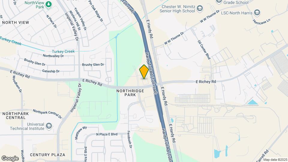 15331 Estrella Rd W Map and Location Details