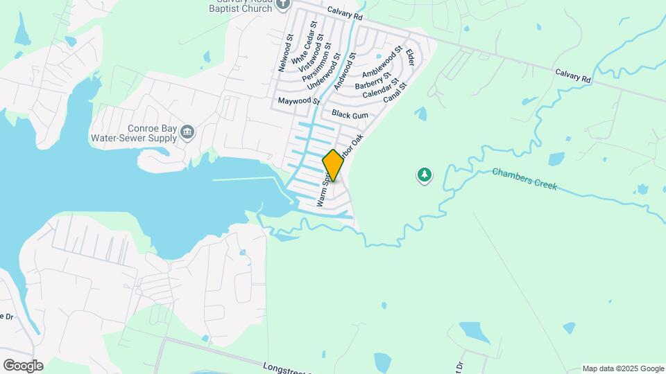 9199 Inwood Map and Location Details