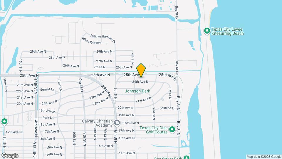 322 24th Ave N Map and Location Details