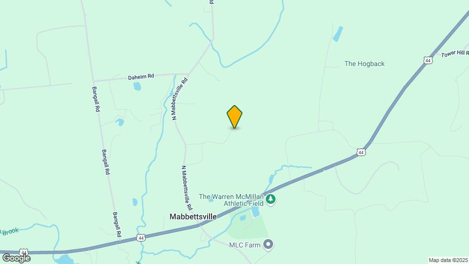 72 N Mabbettsville Rd Map and Location Details