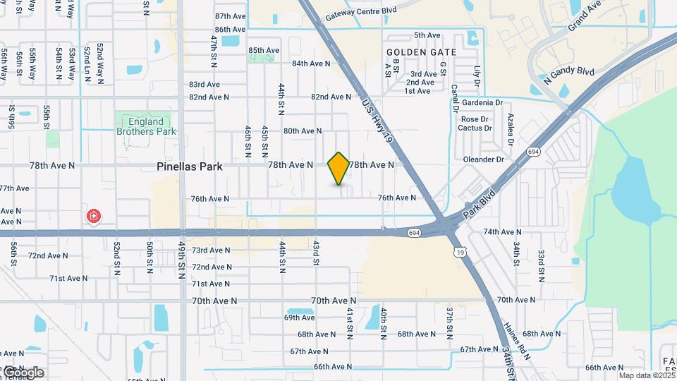 Sawgrass Map and Location Details