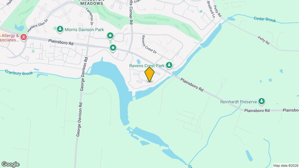 812 Aspen Dr, Unit 812 Map and Location Details