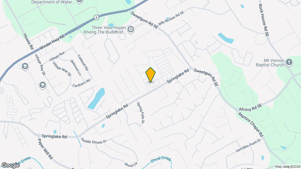 403 Elise Wy Mapa y Detalles de la Ubicación