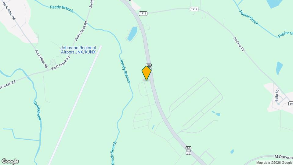 214 S Finley Lndg Pkwy Mapa y Detalles de la Ubicación