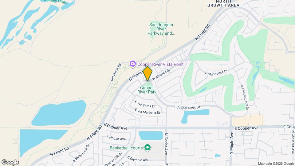 11386 N St Mapa y Detalles de la Ubicación