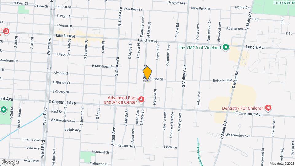 Senior Apartments Vineland, NJ Apartments For Rent