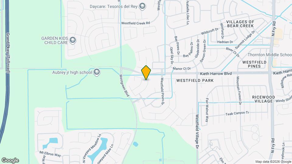 20818 Filbert Ln Map and Location Details