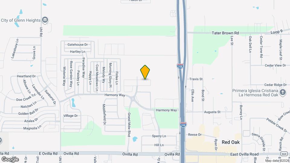 321 Amberville Dr, Unit 9 Map and Location Details