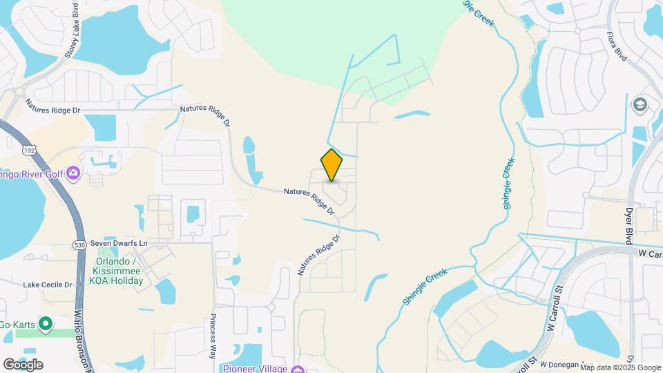 4340 Quote St Map and Location Details