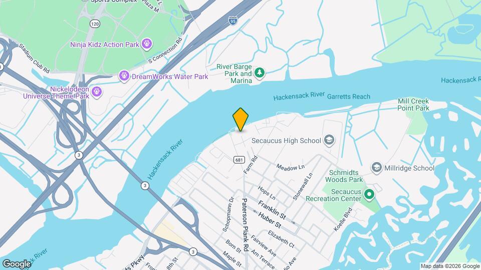 72 Riverview Ct Map and Location Details