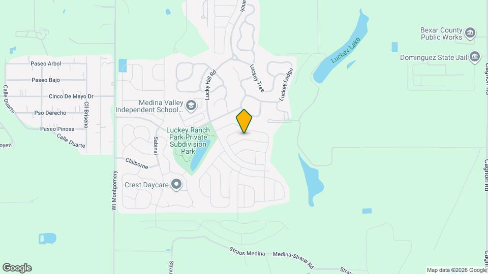 11753 Alcoser Ct Mapa y Detalles de la Ubicación