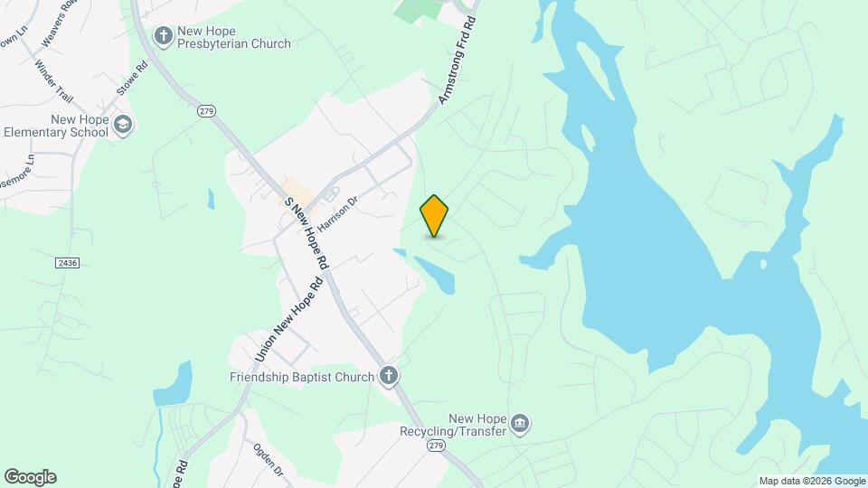 1635 Swallow Tail Dr Map and Location Details