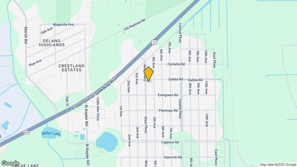 2065 West Pkwy Map and Location Details
