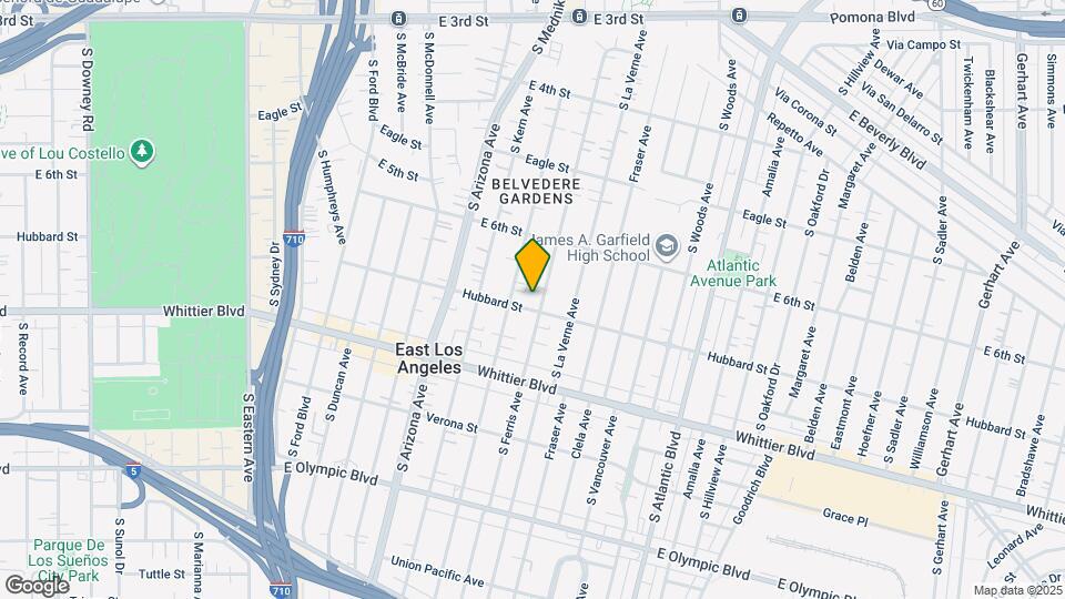 671 S Ferris Ave Rentals in Los Angeles, CA