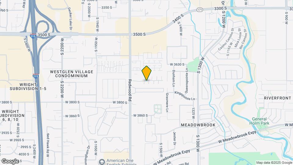 3712 Raphael Ct Map and Location Details