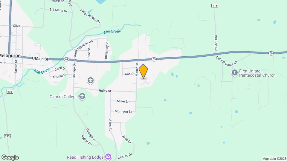 Quail Run Aparments Apartments Melbourne, AR Apartments For Rent