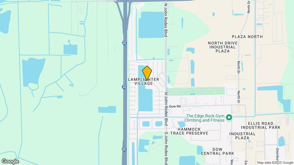 Lamplighter Village Map and Location Details