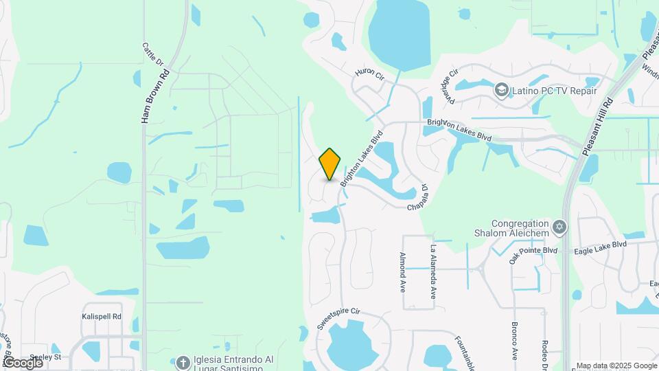 2603 Maggiore Cir Map and Location Details