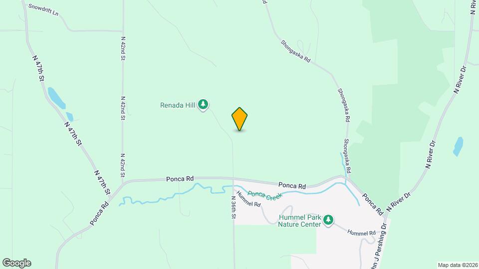 13433 N 36th St Mapa y Detalles de la Ubicación