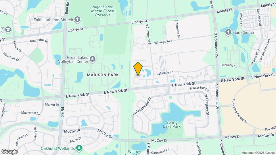 3371 Kentshire Cir Map and Location Details