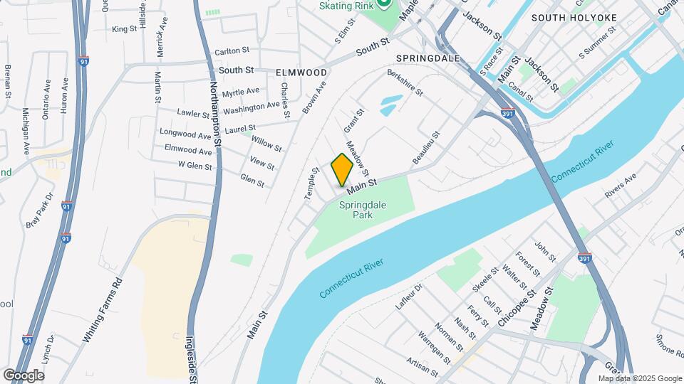 853-855 Main St Mapa y Detalles de la Ubicación