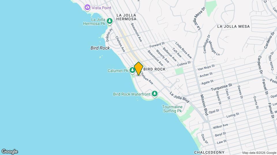 309 Colima Ct Map and Location Details