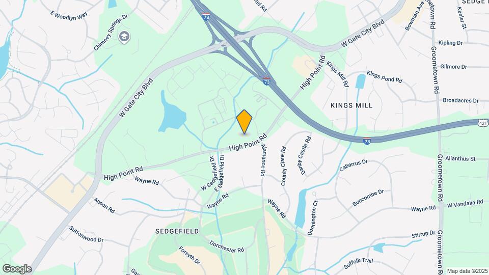 2998 Alamance Rd Apartments Greensboro, NC Apartments For Rent