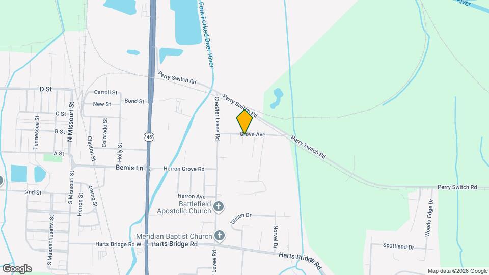 4 Susan Cv Mapa y Detalles de la Ubicación