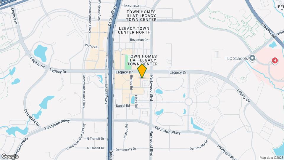 5745 Pantheon Ct Map and Location Details