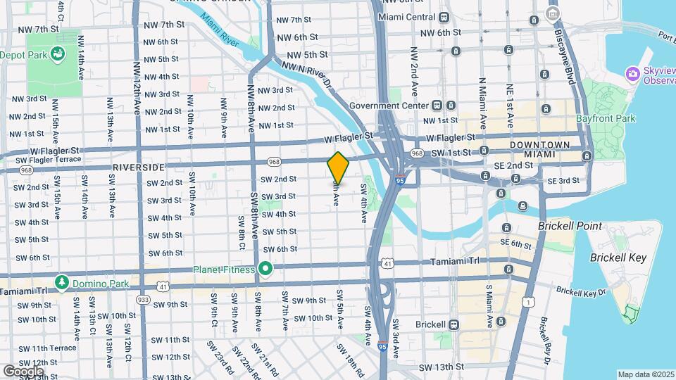 469-479 SW 3rd St Map and Location Details