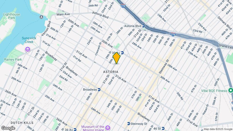 30-63-63 31st St Map and Location Details