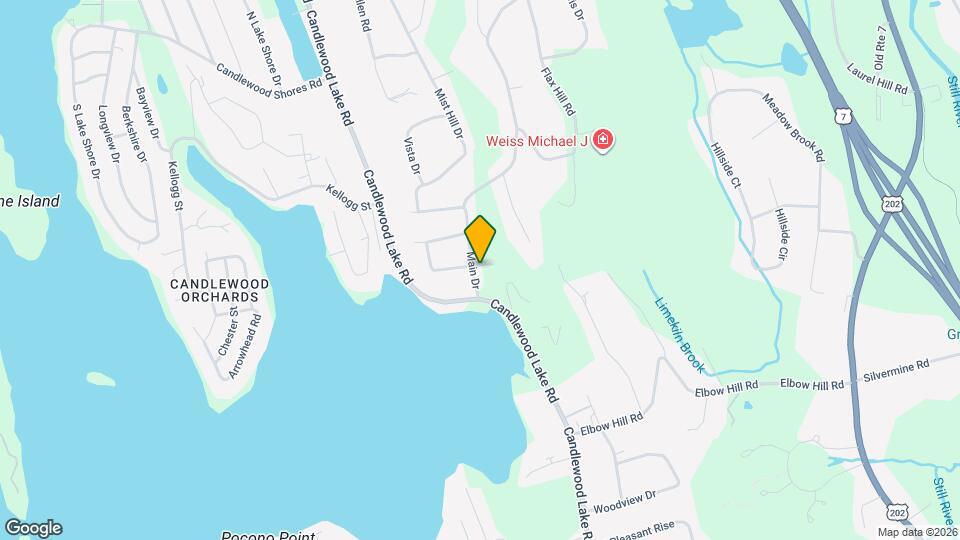 5 Main Dr Map and Location Details