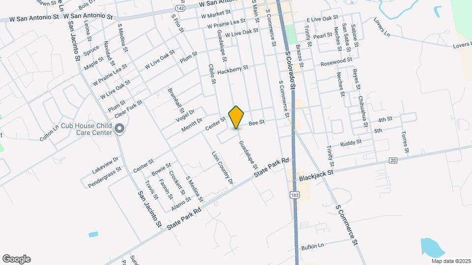 830 Ross Cir Map and Location Details