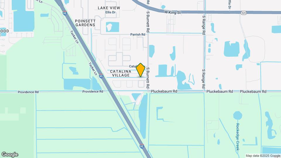 3648 Tomlin Dr Map and Location Details