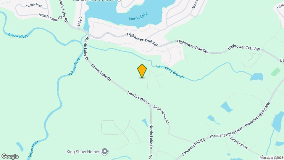 8487 Misty Creek Cir Map and Location Details