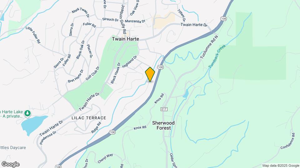 22689 Cedar Pines Ave Map and Location Details