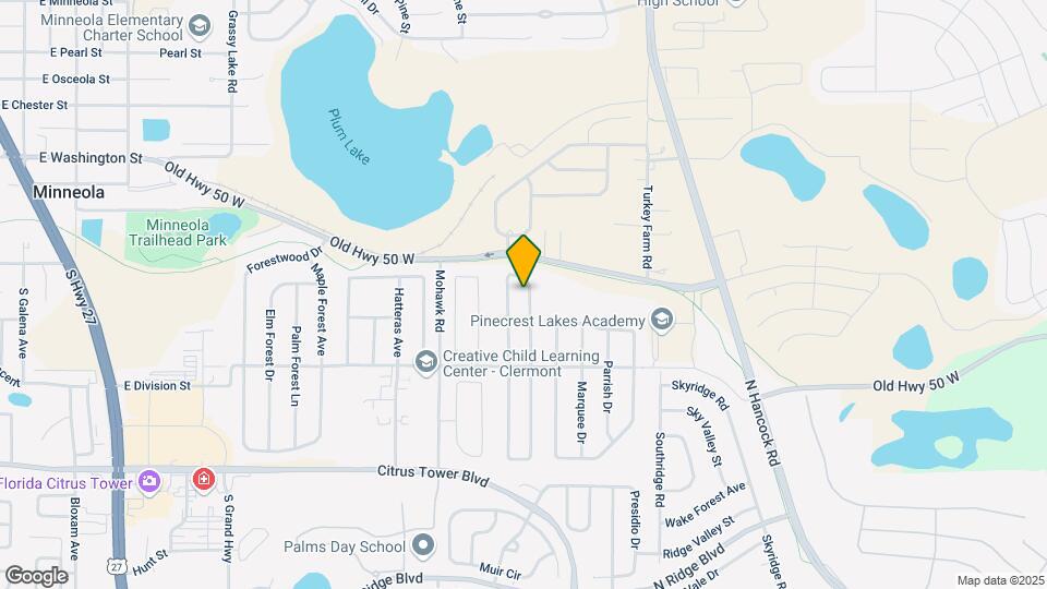 914 Arbor Hill Cir Map and Location Details