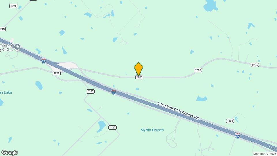 14773 FM1255 Map and Location Details