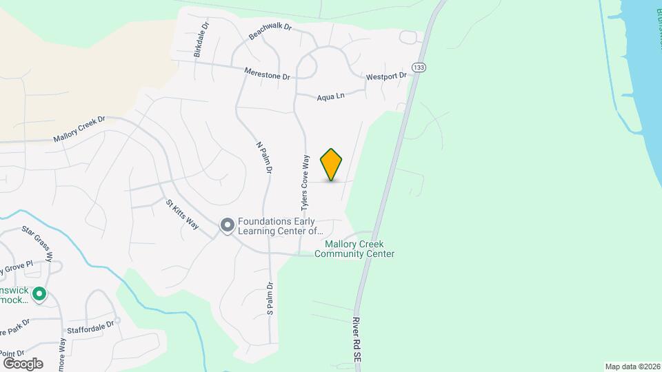 226 Chambers St Map and Location Details