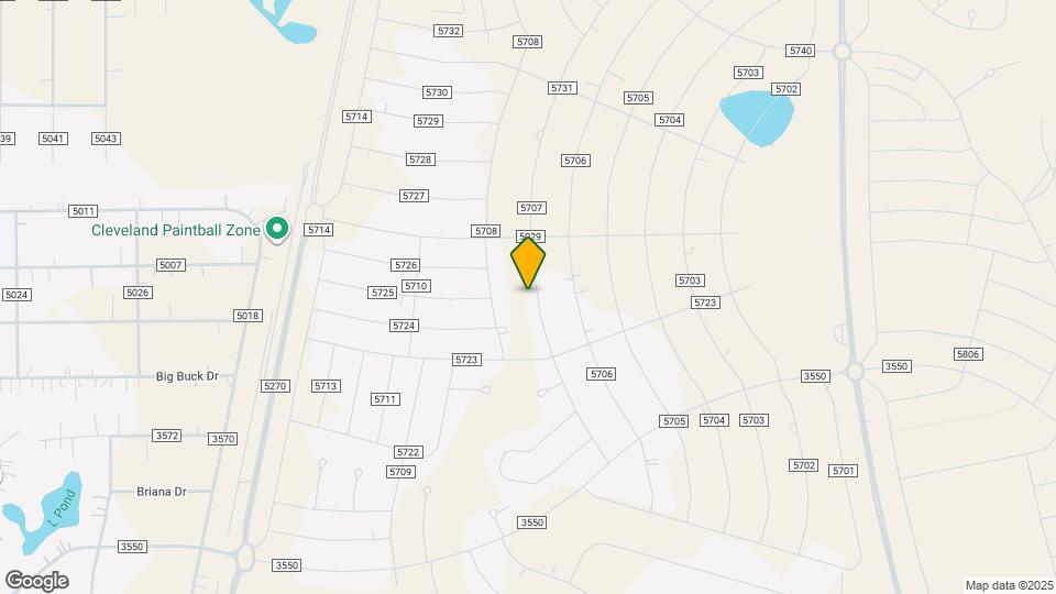 695 Rd 5707 Map and Location Details