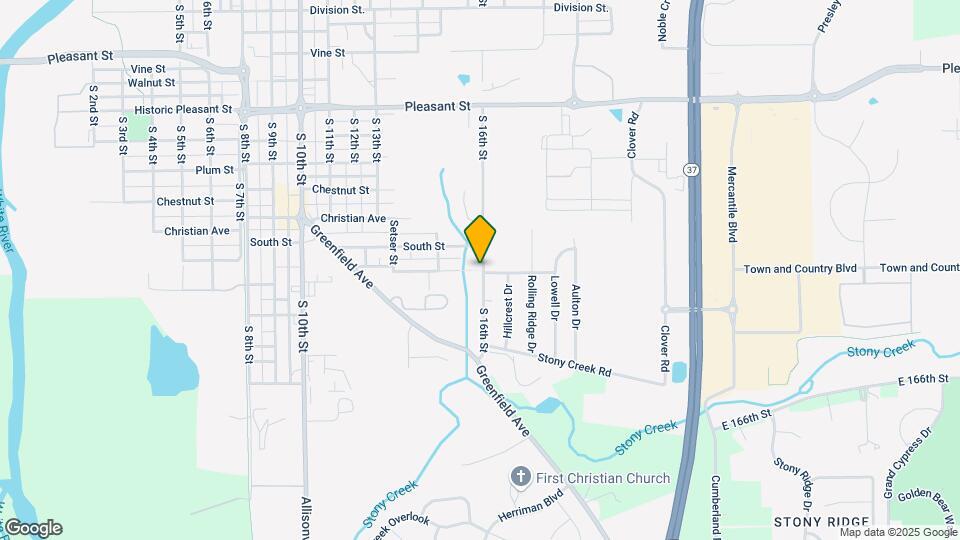19358 Bald Cypress Ct Map and Location Details