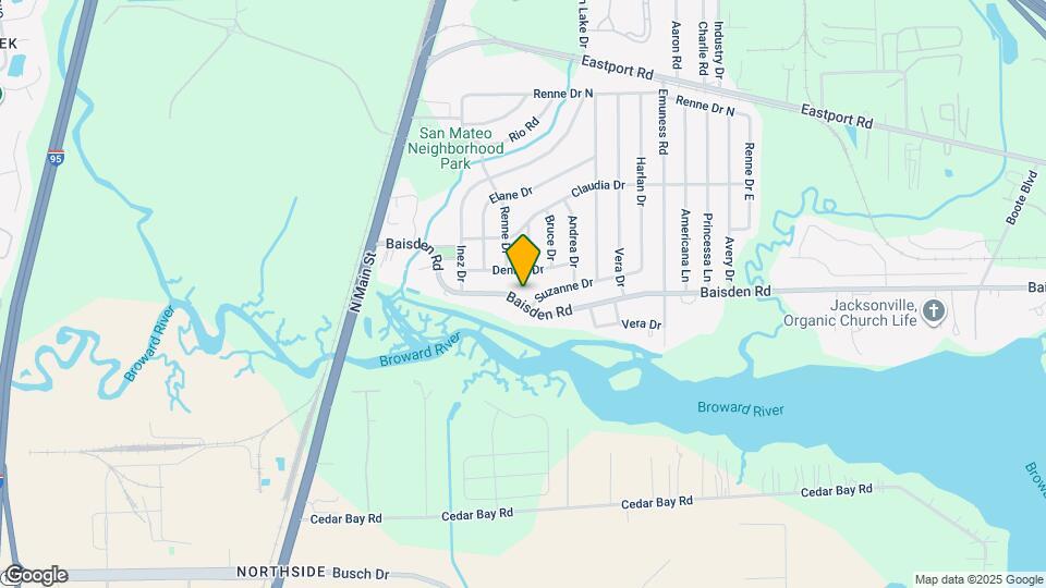 273 Baisden Rd Map and Location Details