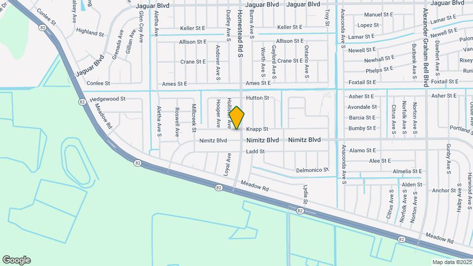 936-938 Homestead Rd S Map and Location Details