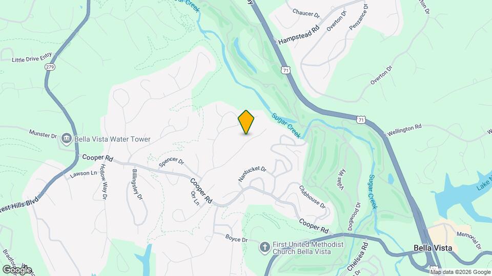 33 Sheneman Dr Map and Location Details