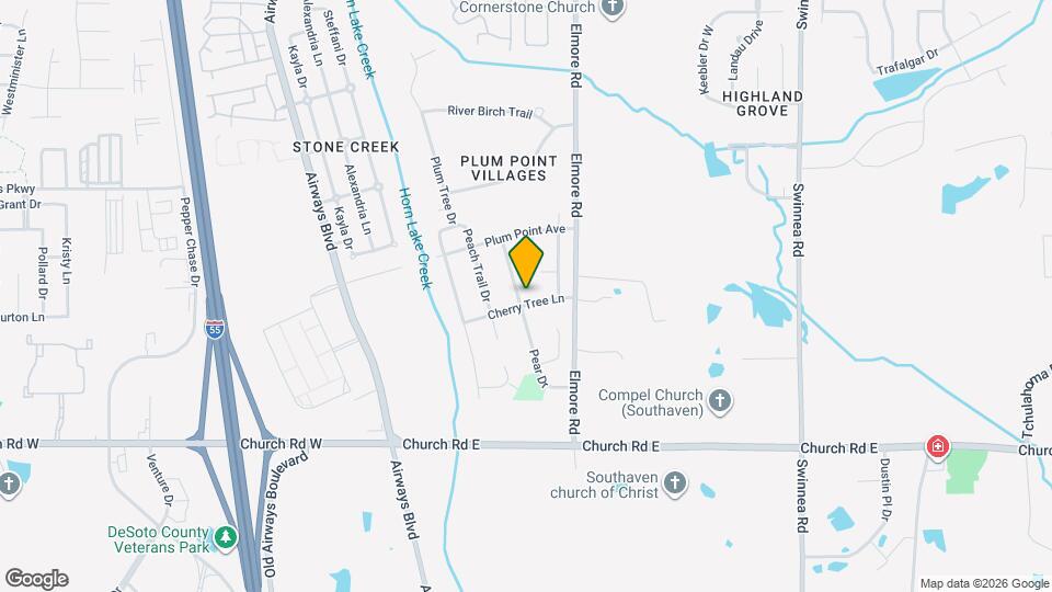 390 Cherry Tree Ln, Unit 0626 Map and Location Details