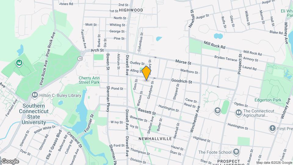 Newhall Garden Apartments New Haven, CT Apartments For Rent